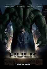 Poster do filme O Incrível Hulk
